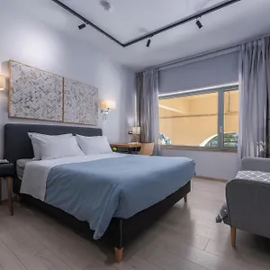  Daire Square Elegant Yunanistan
