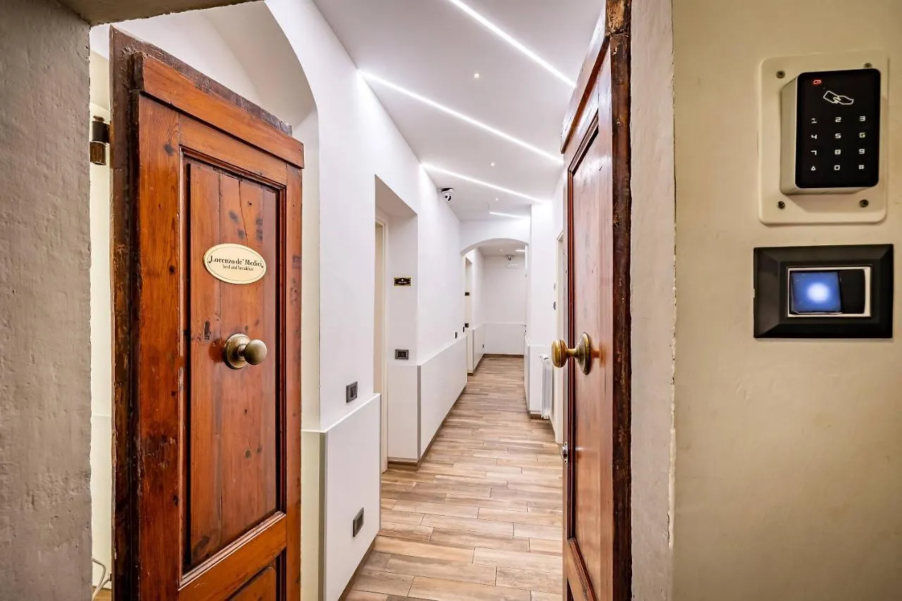 B&B Lorenzo De' Medici Florence 3*,  Italy