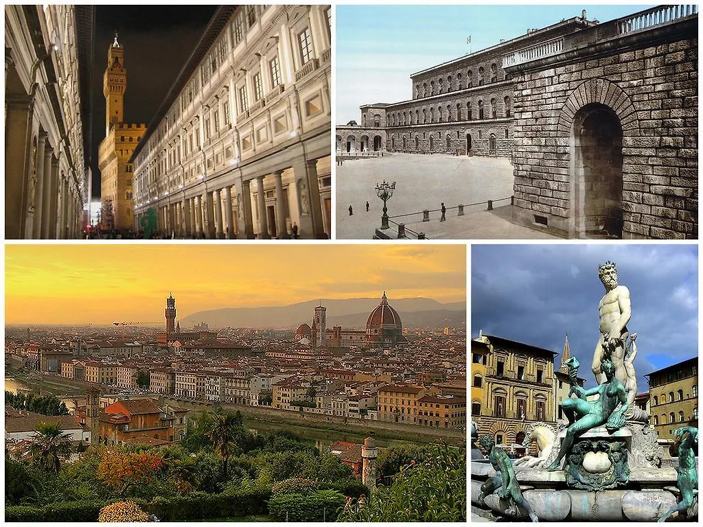 B&B Lorenzo De' Medici Florence Bed & Breakfast