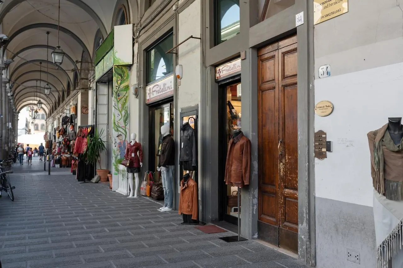 B&B Lorenzo De' Medici Florence Bed & Breakfast