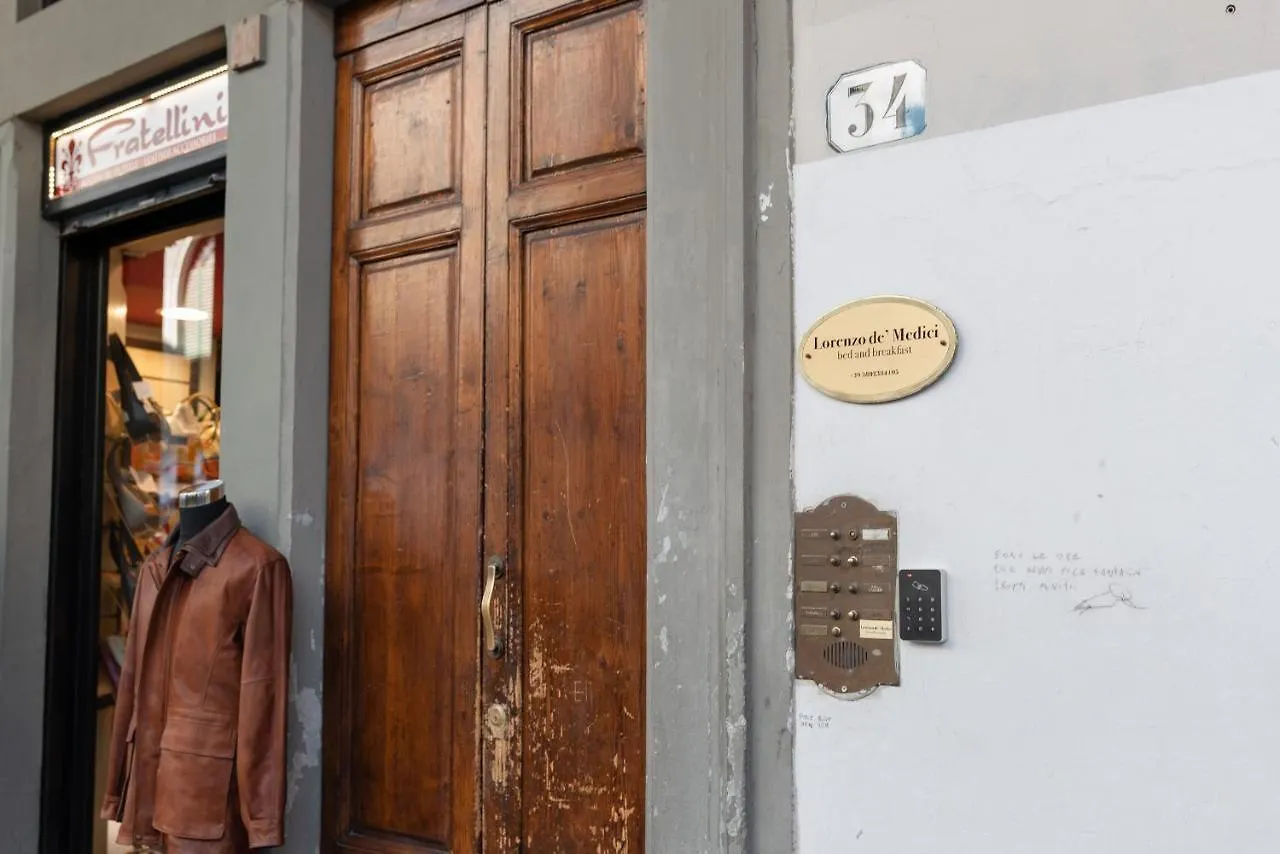 B&B Lorenzo De' Medici Florence